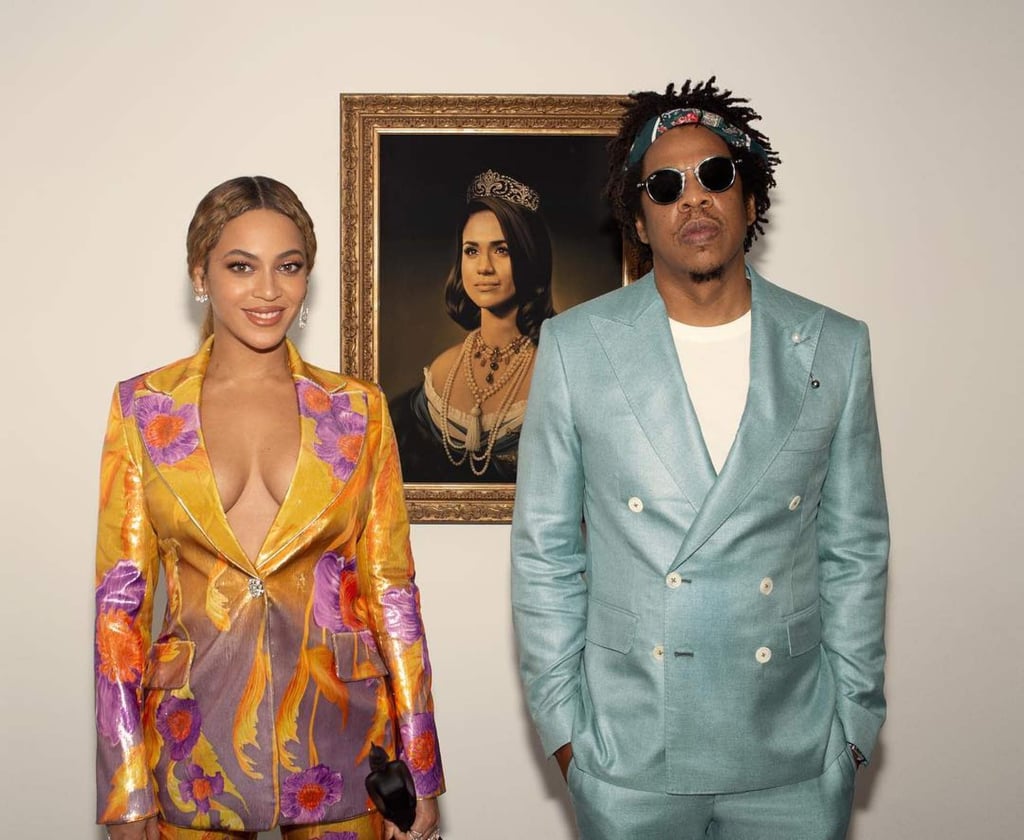 Despite a cheating scandal, Beyoncé and Jay-Z have kept their marriage going. Photo: @beyonce/Instagram Despite a cheating scandal, Beyoncé and Jay-Z have kept their marriage going. Photo: @beyonce/Instagram