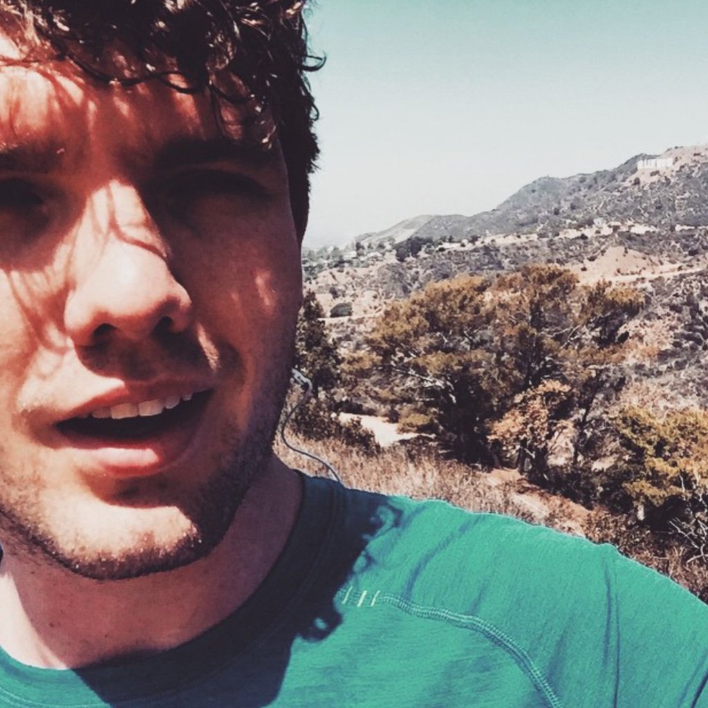 Austin Swift has been credited with coming up with some of the best ideas of Taylor Swift’s career, according to the singer. Photo: @austinkingsleyswift/Instagram