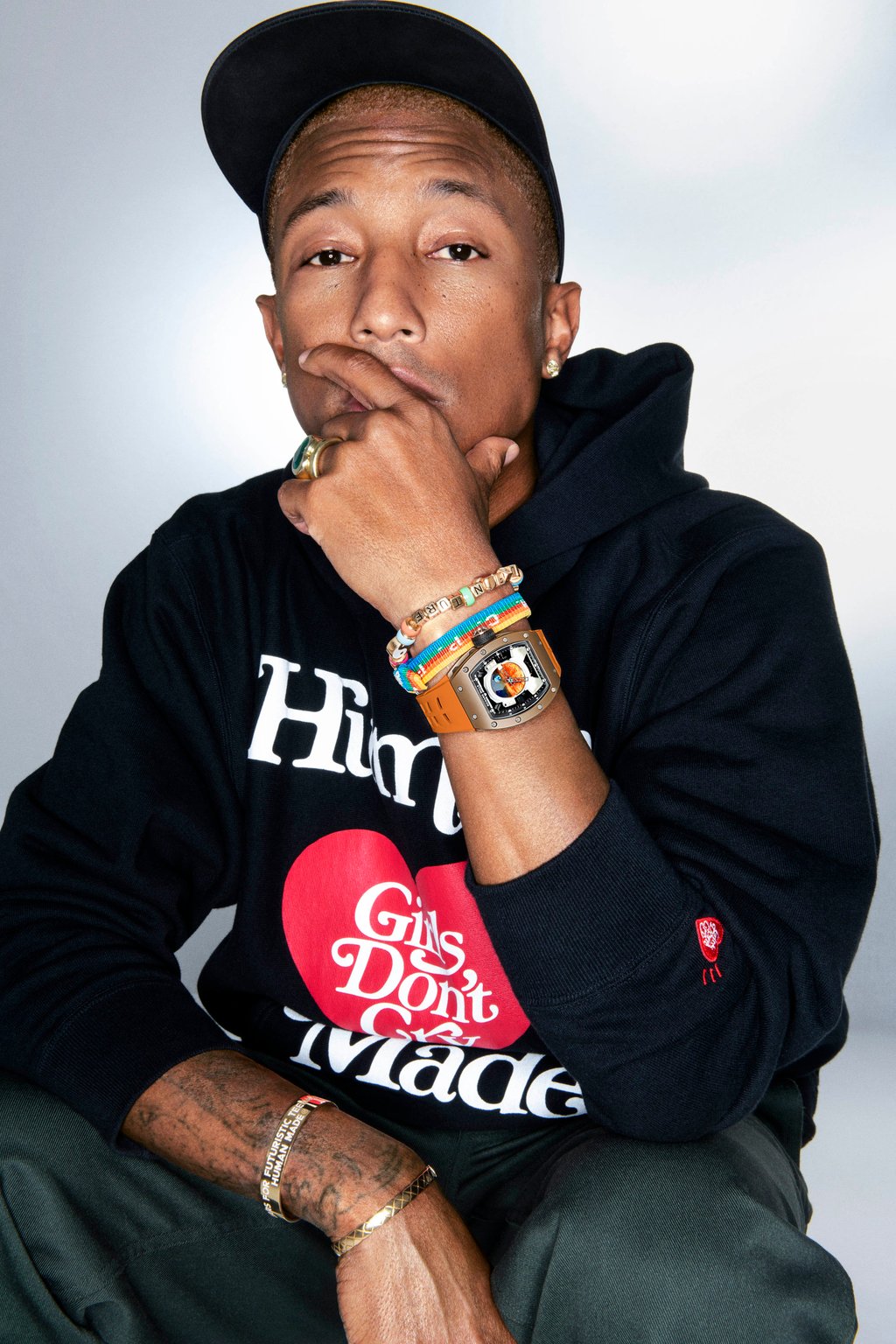 How hip hop got serious about watches from Tupac and Snoop Dogg s blinged out Rolexes to Jay Z and Pharrell s partnerships with Audemars Piguet and Richard Mille high horology has proved a rapper s de...