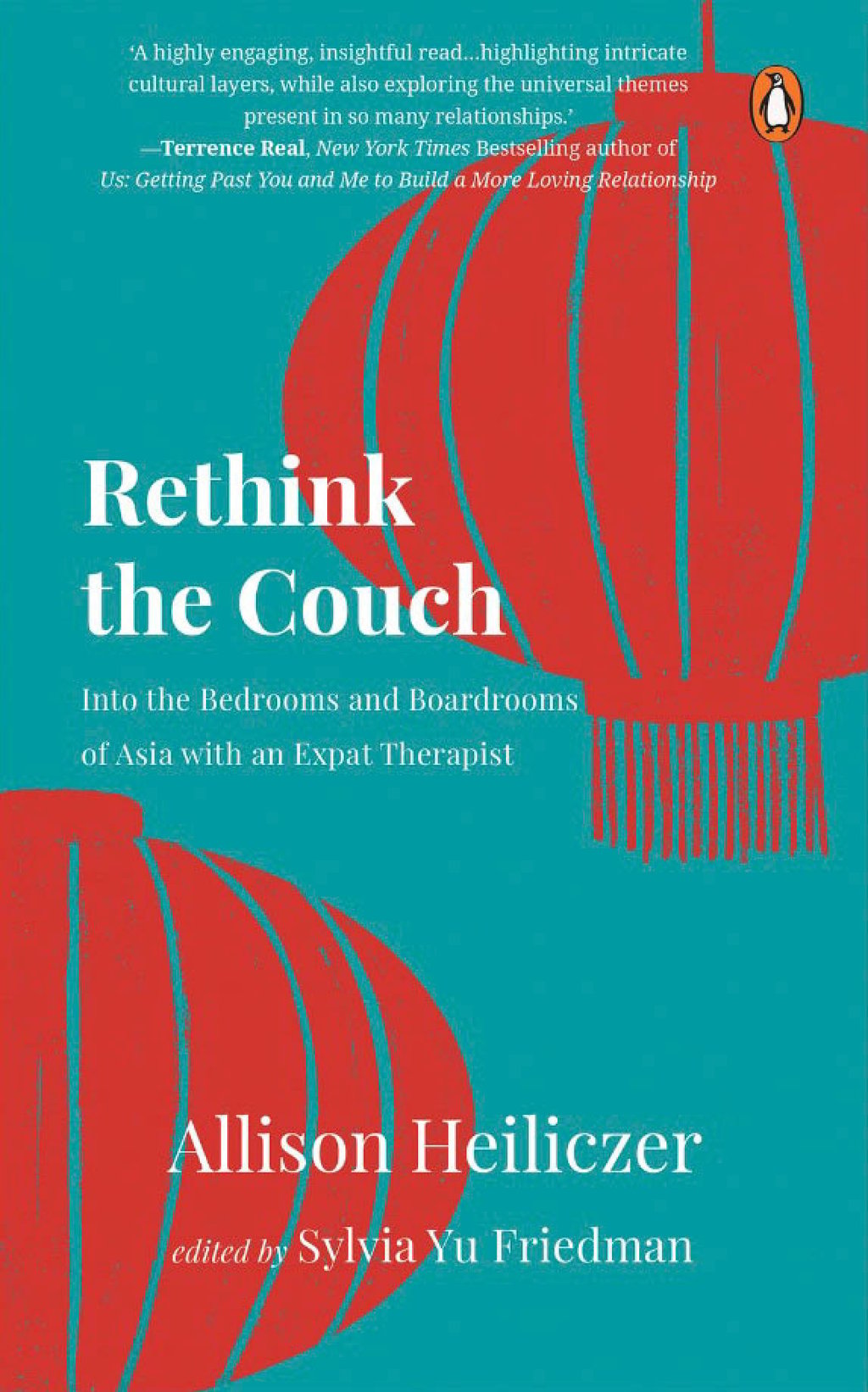 The cover of Allison Heiliczer’s book. Photo: Penguin