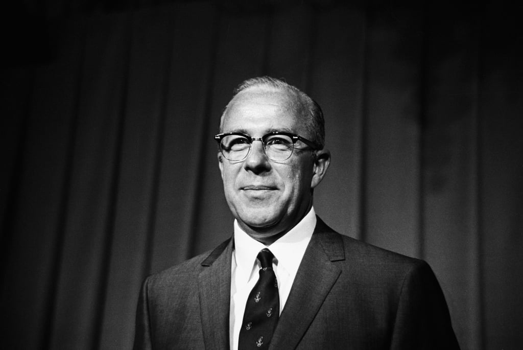 Shultz hour gets its name from the late United States secretary of state George Shultz. Photo: Getty Images