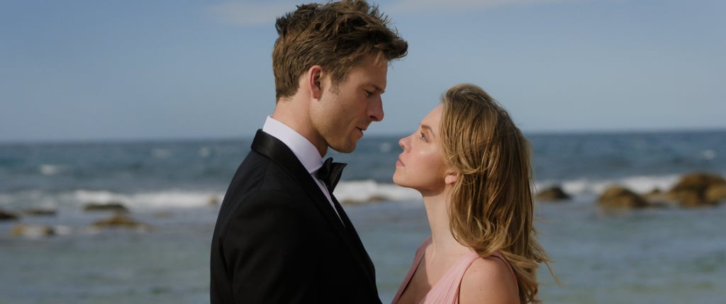 Glen Powell and Sydney Sweeney star in Anyone But You. Photo: Handout Glen Powell and Sydney Sweeney star in Anyone But You. Photo: Handout