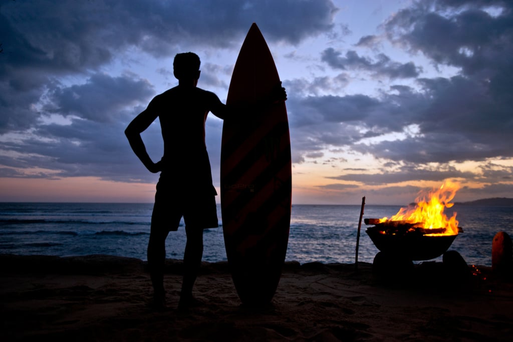 Surfing at Nihi Sumba. Photo: Handout Surfing at Nihi Sumba. Photo: Handout