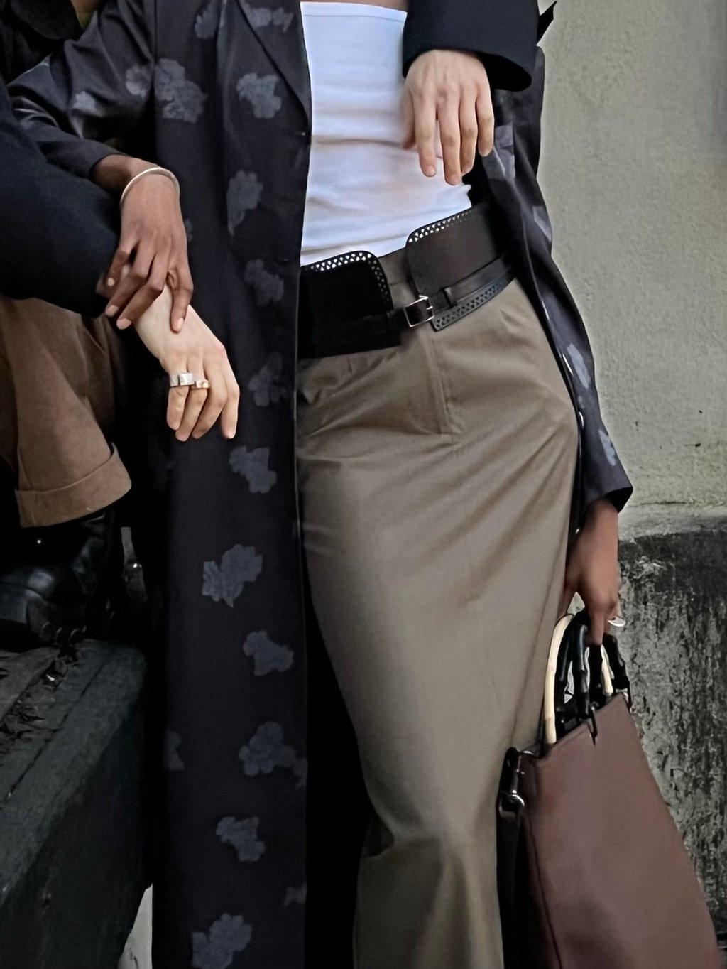 New York-based stylist and creative Alexis Badiyi New York-based stylist and creative Alexis Badiyi