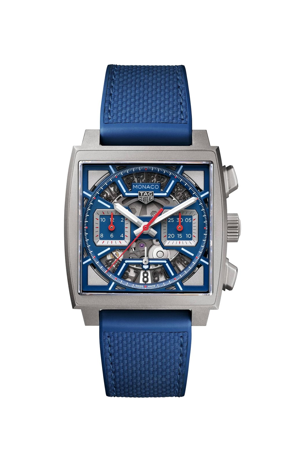 Tag Heuer Monaco Skeleton Tag Heuer Monaco Skeleton