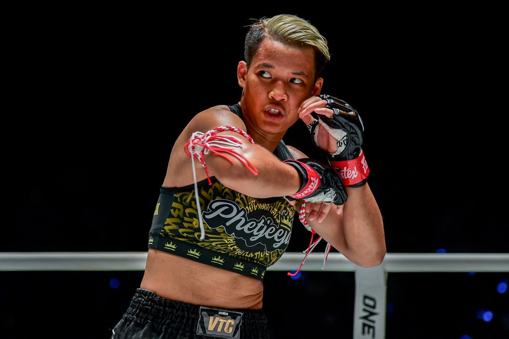 Thailand’s Phetjeeja Lukjaoporongtom will have her first kickboxing bout at ONE Friday Fights 46. ONE Championship