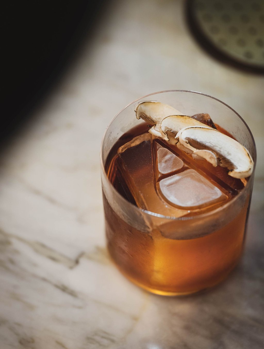 The XO Negroni – one of several cocktails from the “Argo Cook Book” inspired by traditional Hong Kong dishes and ingredients The XO Negroni – one of several cocktails from the “Argo Cook Book” inspired by traditional Hong Kong dishes and ingredients