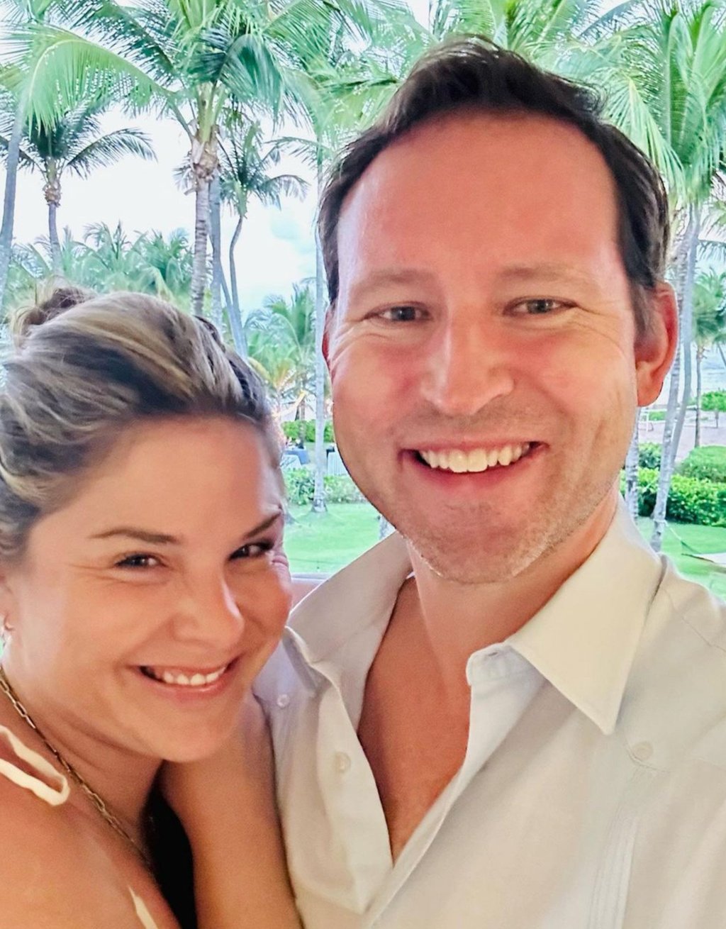 Jenna Bush Hager is married to Henry Chase Hager. Photo: @jennabhager/Instagram Jenna Bush Hager is married to Henry Chase Hager. Photo: @jennabhager/Instagram