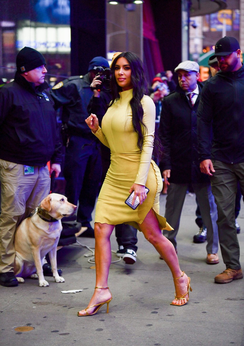Inspired by people like Kim Kardashian (pictured), Swathi Nair followed a restricted calorie diet – but despite losing weight, she found she became irritable and her blood pressure plummeted. Photo: Getty Images