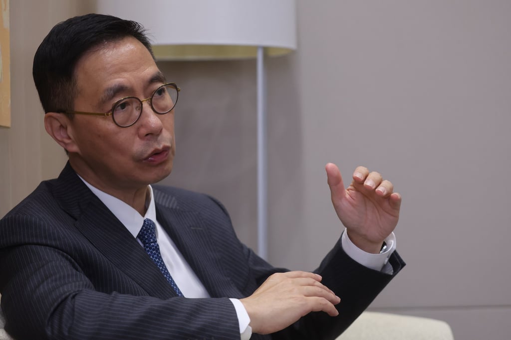 Culture minister Kevin Yeung has stressed that the museum shake-up is just an option. Photo: Edmond So Culture minister Kevin Yeung has stressed that the museum shake-up is just an option. Photo: Edmond So