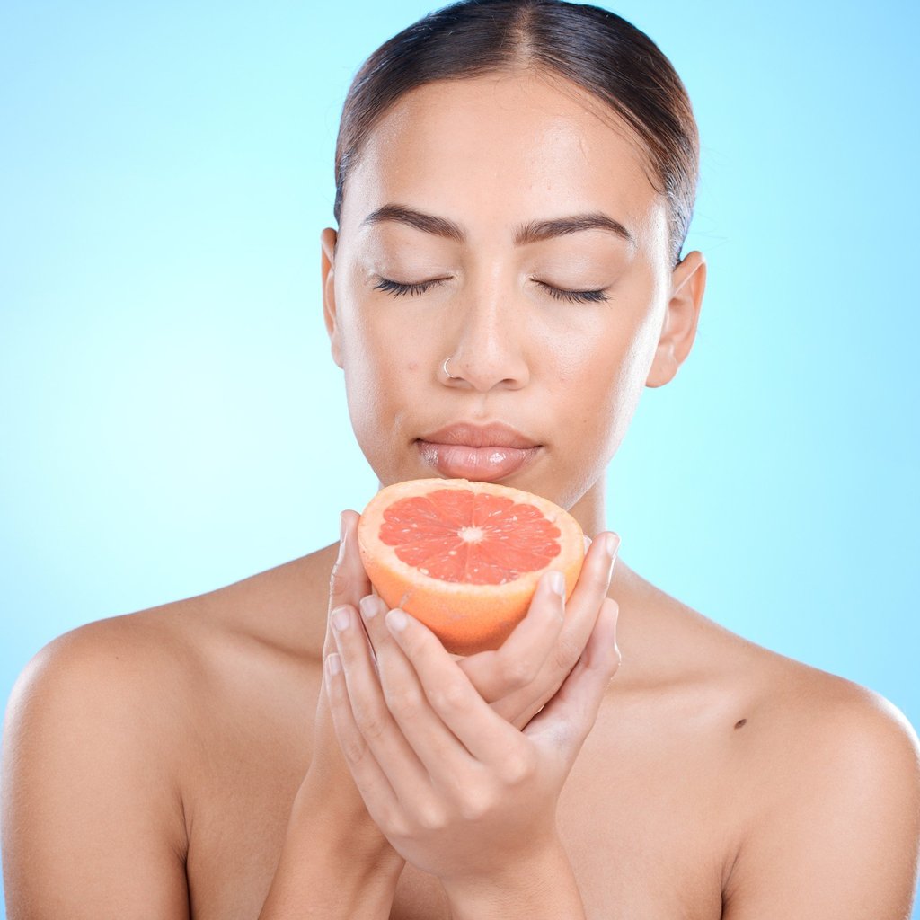 It’s essential to keep vitamin C products away from direct sunlight and heat. Photo: Shutterstock It’s essential to keep vitamin C products away from direct sunlight and heat. Photo: Shutterstock