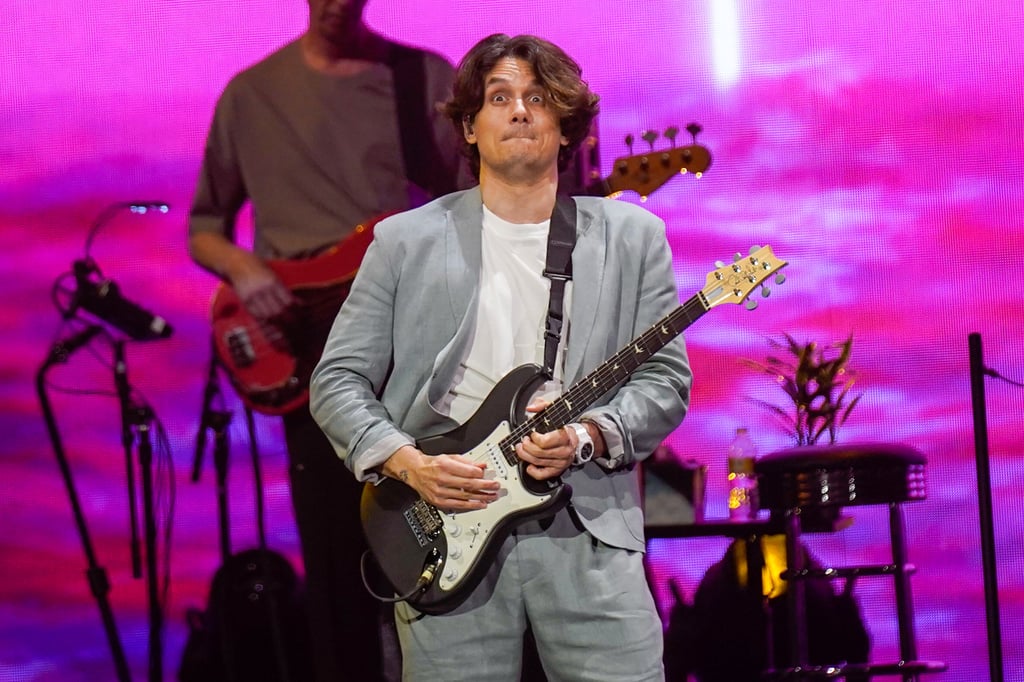 John mayer rolex explorer online