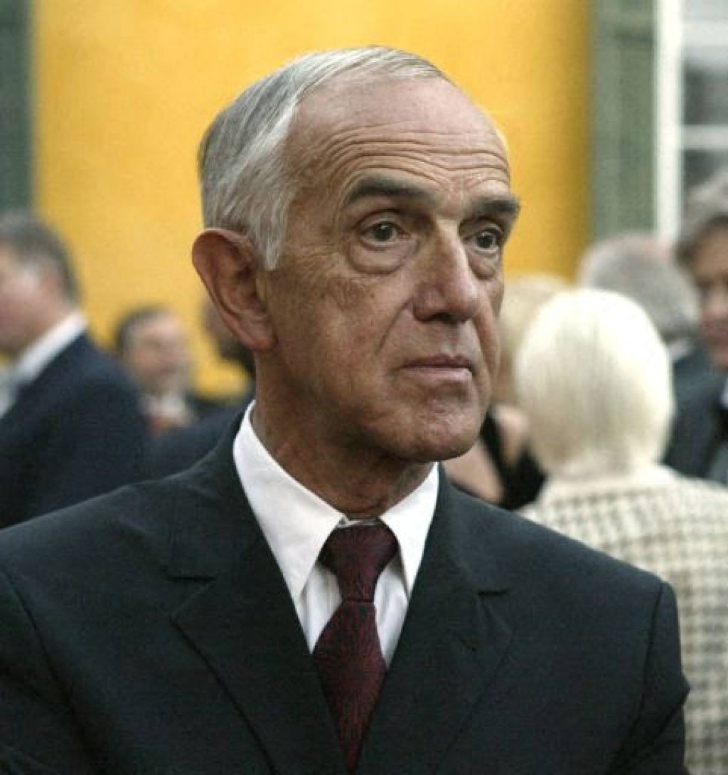 Gaston Glock in 2003. File photo: Gert Eggenberger via AFP