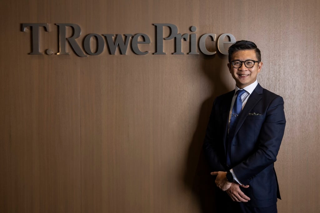 Sheldon Chan, who manages an Asian bond fund fixed income manager and emerging-market analyst at T. Rowe Price. Photo: Handout Sheldon Chan, who manages an Asian bond fund fixed income manager and emerging-market analyst at T. Rowe Price. Photo: Handout