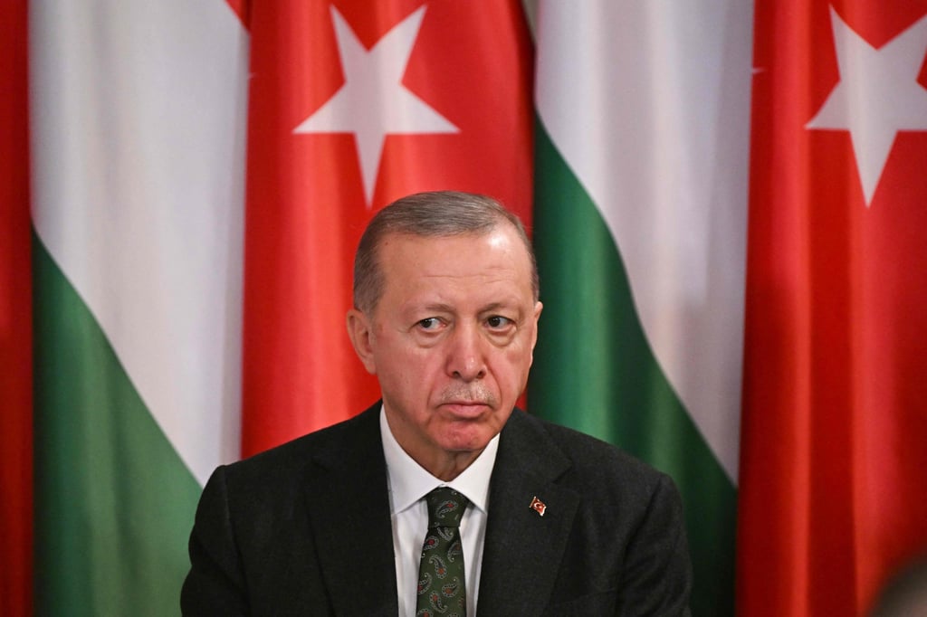Turkish President Tayyip Erdogan. Photo: AFP Turkish President Tayyip Erdogan. Photo: AFP