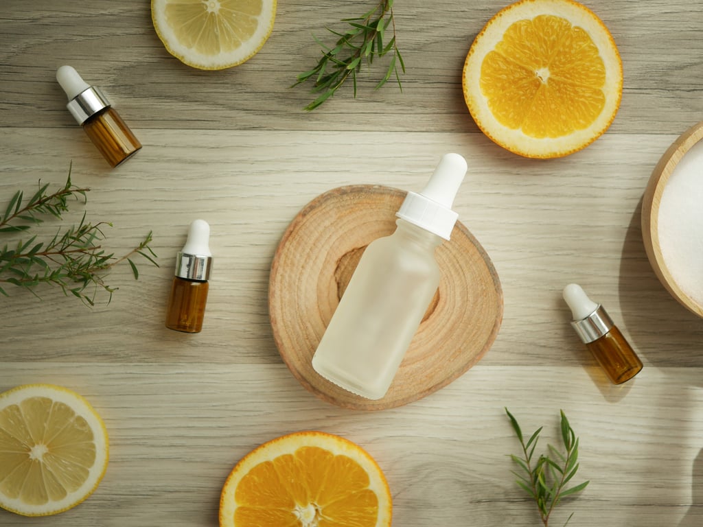 Vitamin C comes in multiple forms, including L-ascorbic acid and tetrahexyldecyl ascorbate. Photo: Shutterstock Vitamin C comes in multiple forms, including L-ascorbic acid and tetrahexyldecyl ascorbate. Photo: Shutterstock