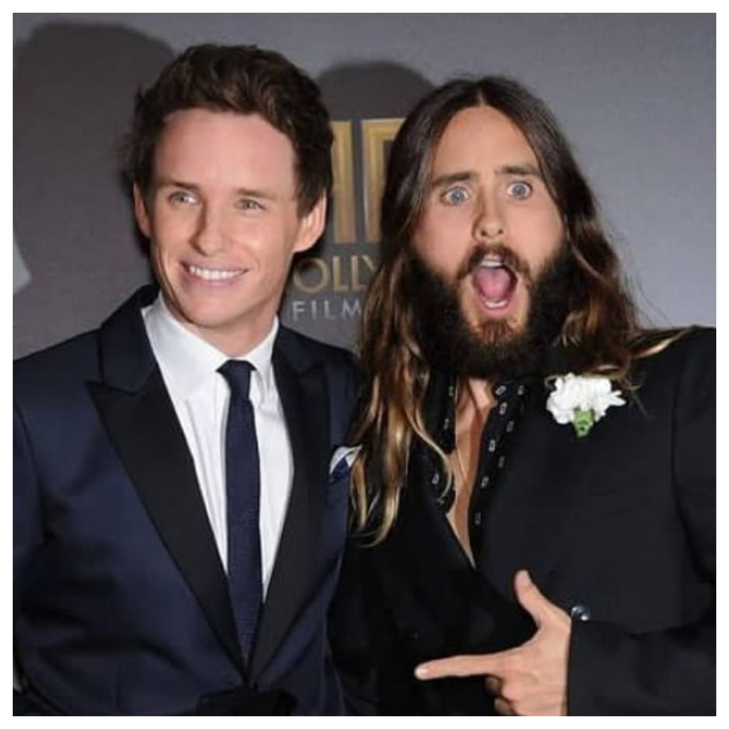 Eddie Redmayne failed an audition to play Kylo Ren in Star Wars: The Force Awakens. Photo: @eddieredmayneofficialig/Instagram Eddie Redmayne failed an audition to play Kylo Ren in Star Wars: The Force Awakens. Photo: @eddieredmayneofficialig/Instagram