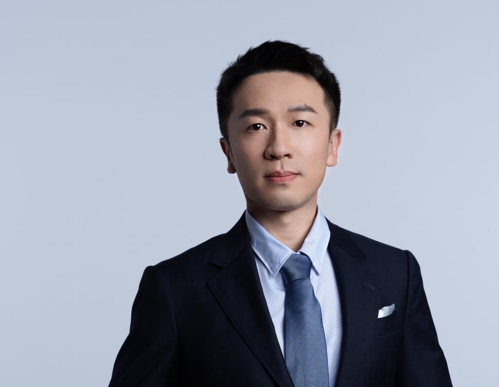 Robin Liu, chief marketing office at Miniso Holdings. Photo: Handout Robin Liu, chief marketing office at Miniso Holdings. Photo: Handout