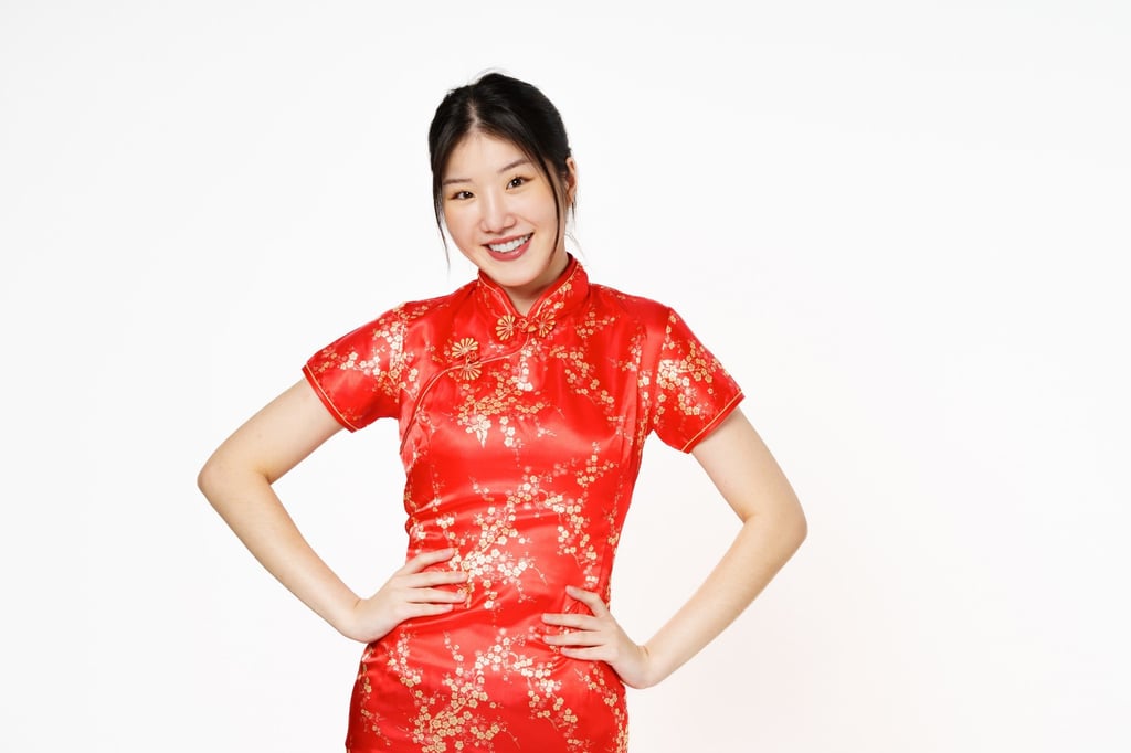 Lunar new year dress deals