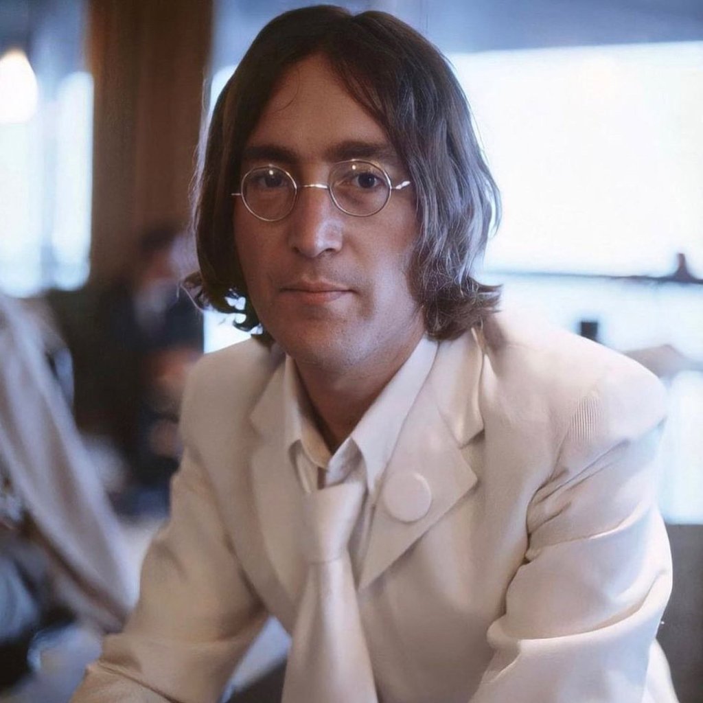 John Lennon, a Gold Dragon, photographed by Linda McCartney during an Apple promotional trip to New York, in 1968. Photo: @johnlennon/ Instagram John Lennon, a Gold Dragon, photographed by Linda McCartney during an Apple promotional trip to New York, in 1968. Photo: @johnlennon/ Instagram