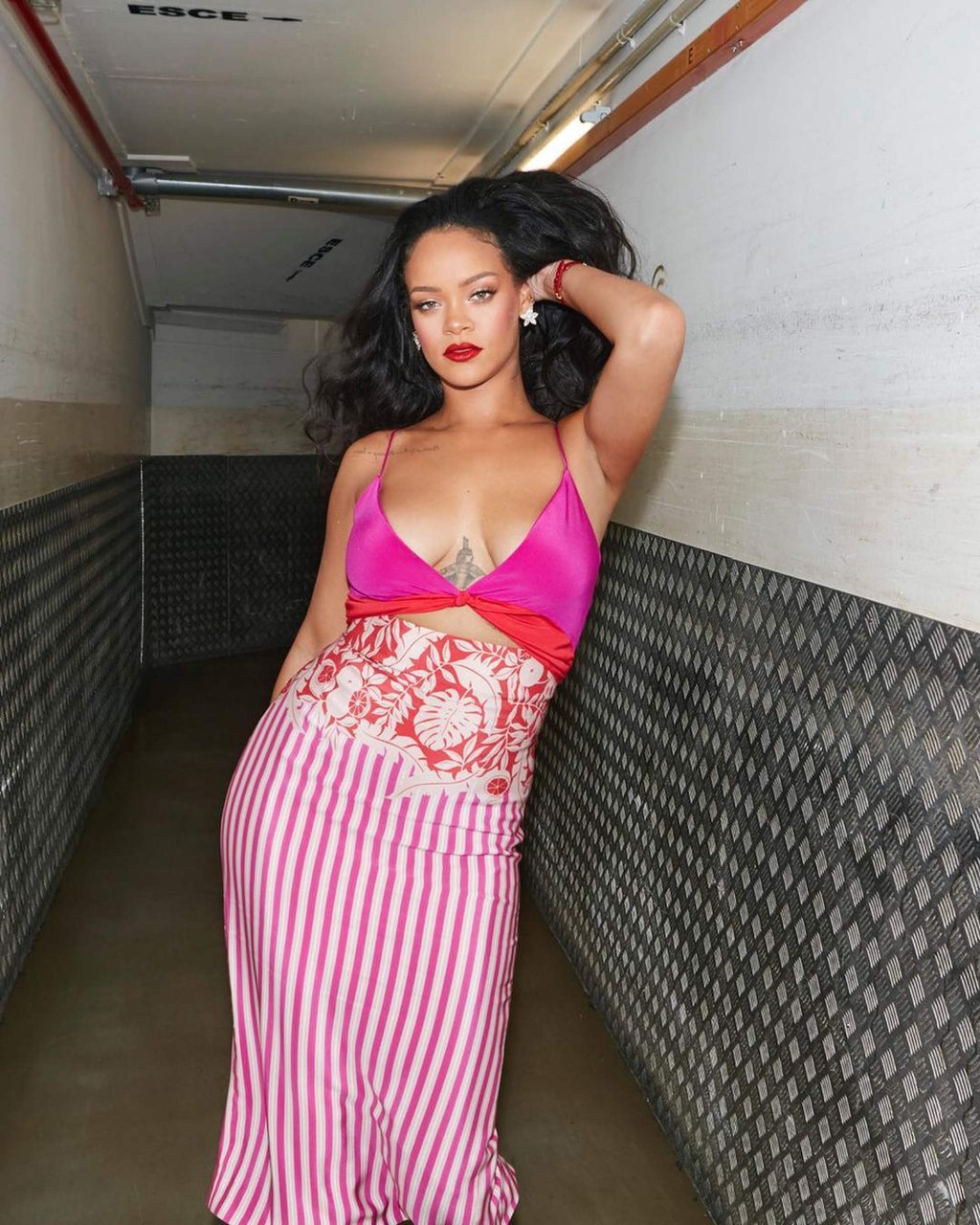 Barbados’ best known celebrity, Rihanna, is an Earth Dragon. Photo: @badgalriri/Instagram Barbados’ best known celebrity, Rihanna, is an Earth Dragon. Photo: @badgalriri/Instagram