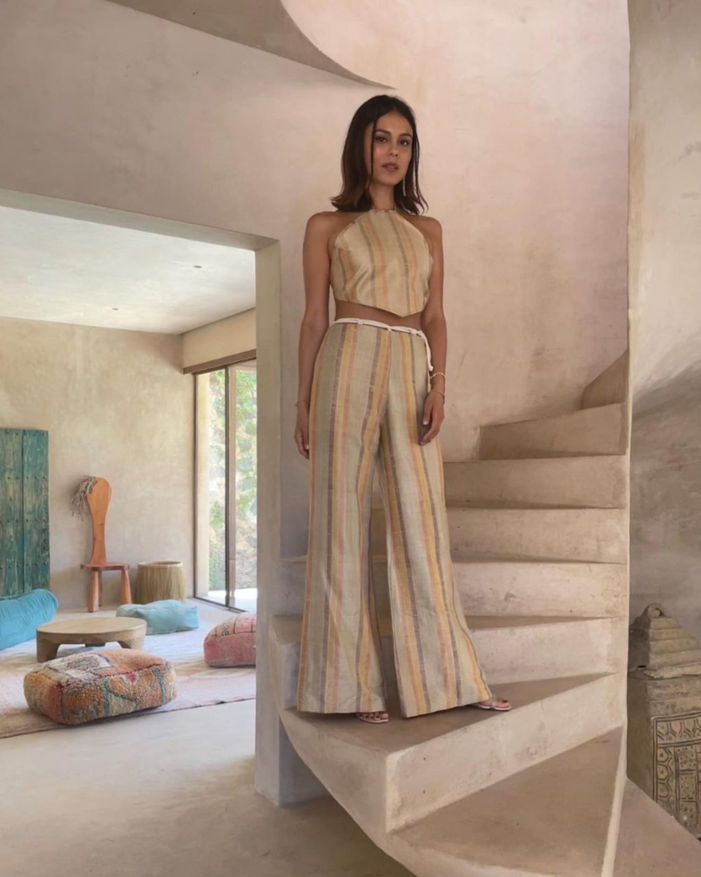 Nathalie Kelley has starred in several TV shows and films in Hollywood – and even Bruno Mars’ music videos. Photo: @natkelley/Instagram Nathalie Kelley has starred in several TV shows and films in Hollywood – and even Bruno Mars’ music videos. Photo: @natkelley/Instagram
