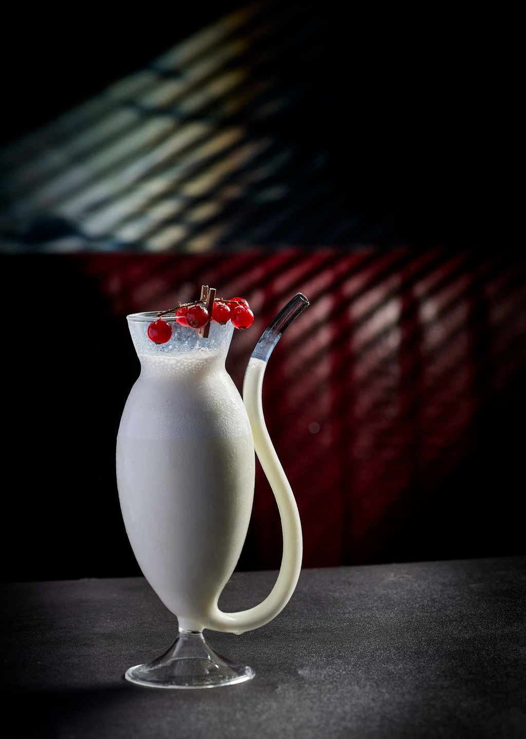 The Mansion cocktail is a mix of rum, pineapple, coconut and sherry. Photo: The Mansion The Mansion cocktail is a mix of rum, pineapple, coconut and sherry. Photo: The Mansion