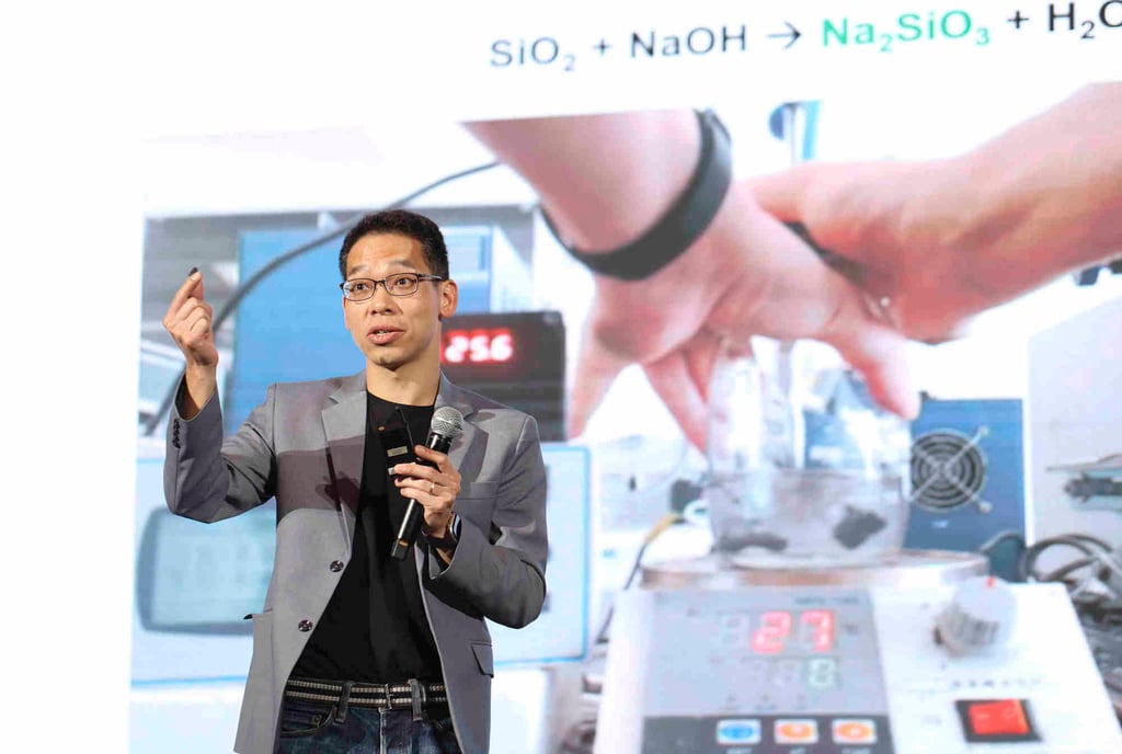 Albert Lau, co-founder and CEO of EPRO Advance Technology. Photo: Handout Albert Lau, co-founder and CEO of EPRO Advance Technology. Photo: Handout
