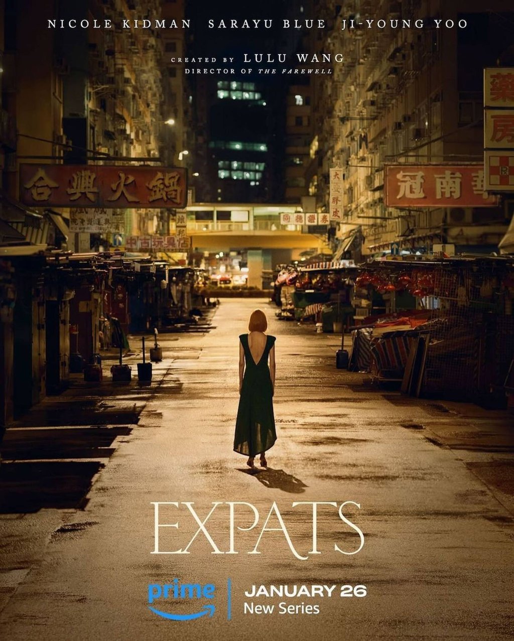 The Amazon Prime series starring Nicole Kidman is set to premiere on January 26 in the US. Photo: @tremendous_comm/Instagram The Amazon Prime series starring Nicole Kidman is set to premiere on January 26 in the US. Photo: @tremendous_comm/Instagram