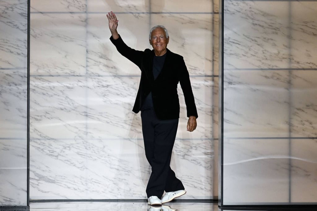 8 of the richest fashion designers in the world net worths ranked from US billionaires Ralph Lauren and Tom Ford to Italy s Miuccia Prada Giorgio Armani and Valentino South China Morning Post