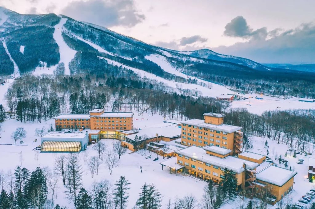Club Med Sahoro, an all-inclusive resort in Hokkaido, Japan. Photo: Club Med Club Med Sahoro, an all-inclusive resort in Hokkaido, Japan. Photo: Club Med