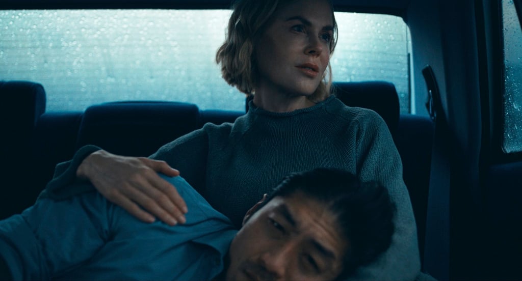 Nicole Kidman and Brian Tee in Expats. Photo: Prime Video Nicole Kidman and Brian Tee in Expats. Photo: Prime Video