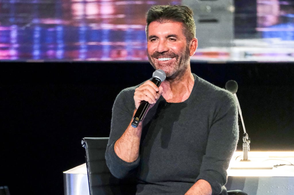 Simon Cowell has been open about getting cosmetic procedures done too. Photo: Handout Simon Cowell has been open about getting cosmetic procedures done too. Photo: Handout