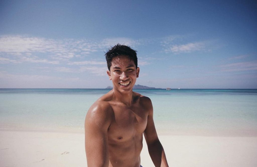 Prince Abdul Mateen of Brunei was considered one of Asia’s most eligible bachelors until he met Anisha Isa Kalebic. Photo: Instagram/tmski