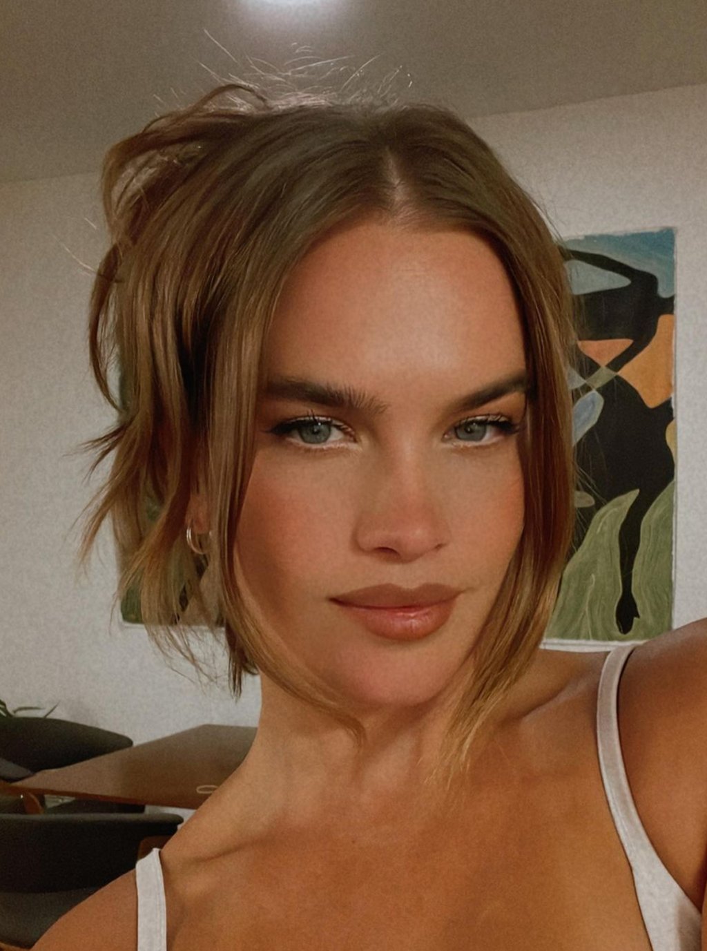 Before entering the fashion world, Stormi Bree was a beauty pageant queen Before entering the fashion world, Stormi Bree was a beauty pageant queen