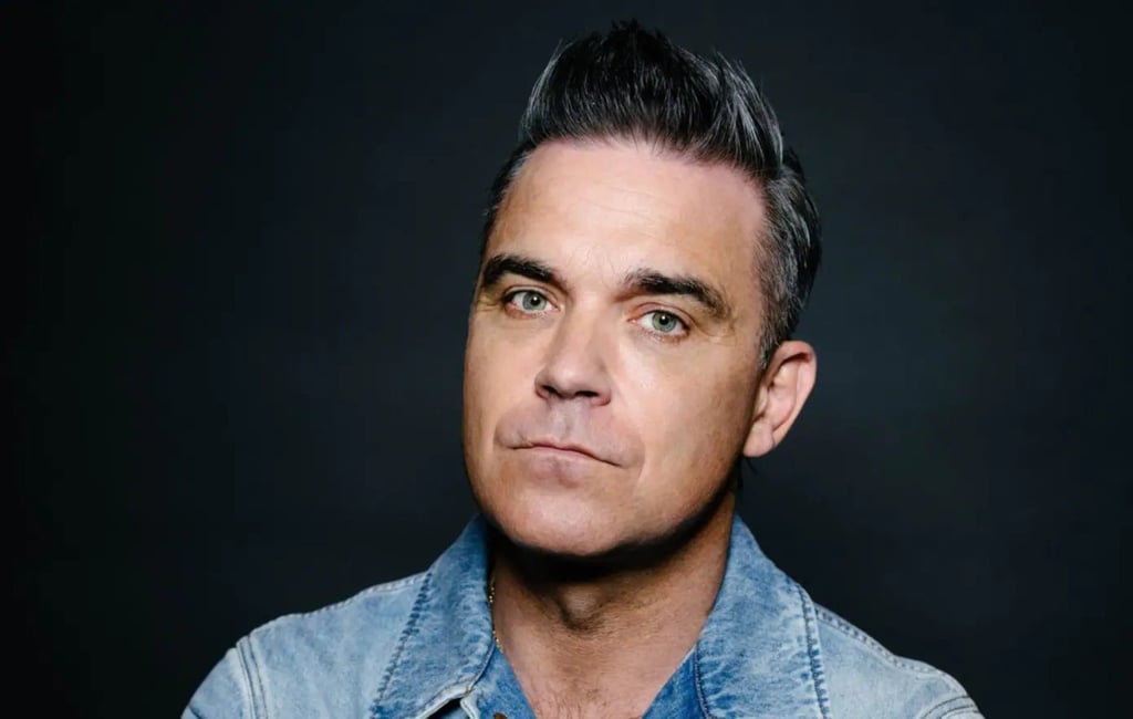 Robbie Williams has also spoken openly about the work he has had done. Photo: Handout Robbie Williams has also spoken openly about the work he has had done. Photo: Handout