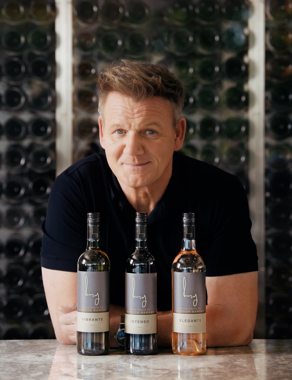 Sarah Symonds claims she had an affair with celebrity chef Gordon Ramsay in 2007. Photo: Handout
