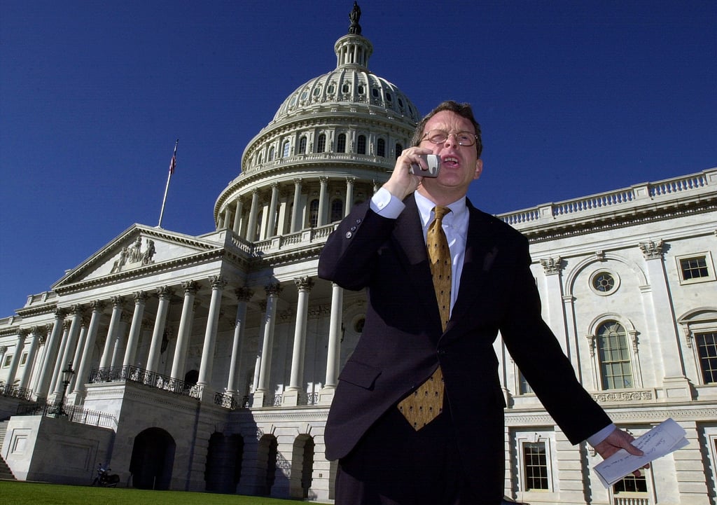 A pending law in Ohio that requires children to get parental consent to use social media apps forms part of a state budget bill that Republican Governor Mike DeWine signed into law in July 2023 and is set to take effect on January 15. Photo: AP