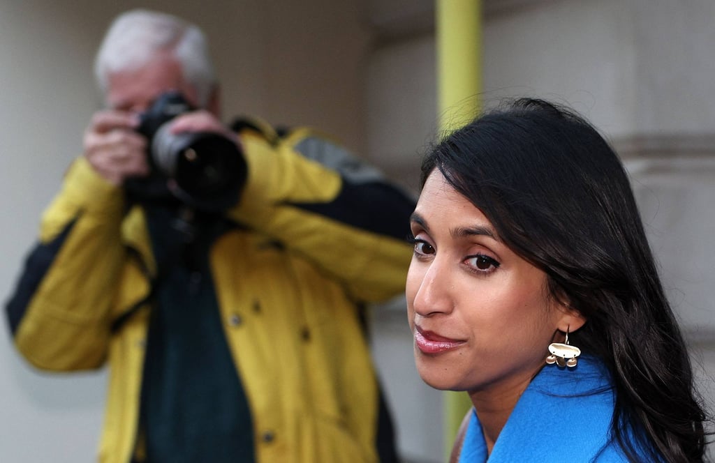 Energy secretary Claire Coutinho said the investment would be critical for energy security at home and abroad and builds on Britain’s historic competitive advantages. Photo: AFP Energy secretary Claire Coutinho said the investment would be critical for energy security at home and abroad and builds on Britain’s historic competitive advantages. Photo: AFP