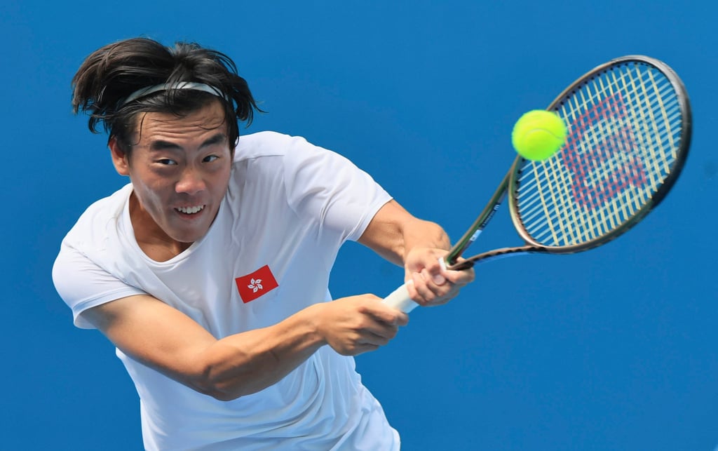 Coleman Wong is one of several players who have come through the Hong Kong system. Photo: Dickson Lee Coleman Wong is one of several players who have come through the Hong Kong system. Photo: Dickson Lee