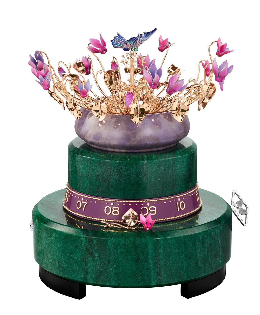 Why unique clocks are on the rise in high horology: from Van Cleef & Arpels  and Jaeger-LeCoultre to award-winning independent house L'Epée 1839 – a  timepiece brand that A$AP Rocky featured in