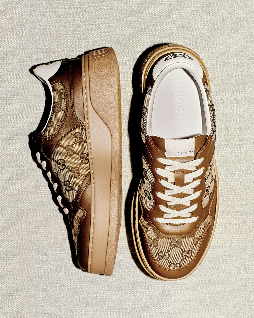 Gucci dragon trainers discount