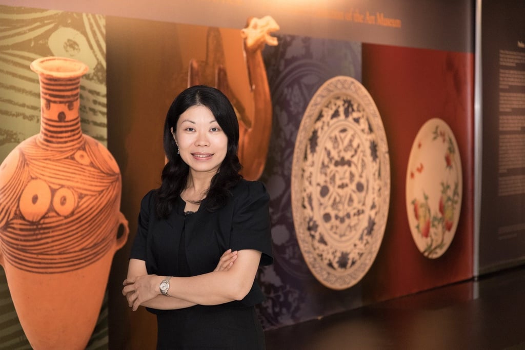 Peggy Ho is a research fellow at Chinese University of Hong Kong’s Art Museum. Photo: Peggy Ho Pik-ki Peggy Ho is a research fellow at Chinese University of Hong Kong’s Art Museum. Photo: Peggy Ho Pik-ki