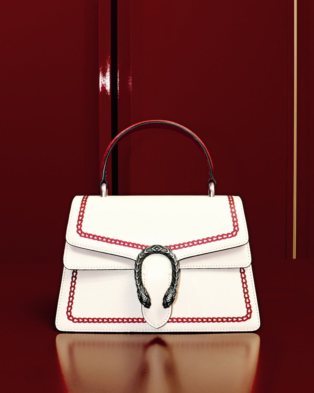 Gucci's Chinese New Year capsule collection for 2024, the