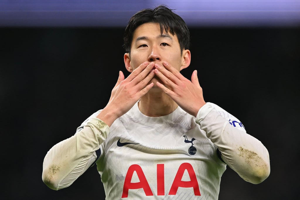 South Korea will be looking to captain Son Heung-Min to fire them to Asian Cup glory. Photo: EPA-EFE South Korea will be looking to captain Son Heung-Min to fire them to Asian Cup glory. Photo: EPA-EFE