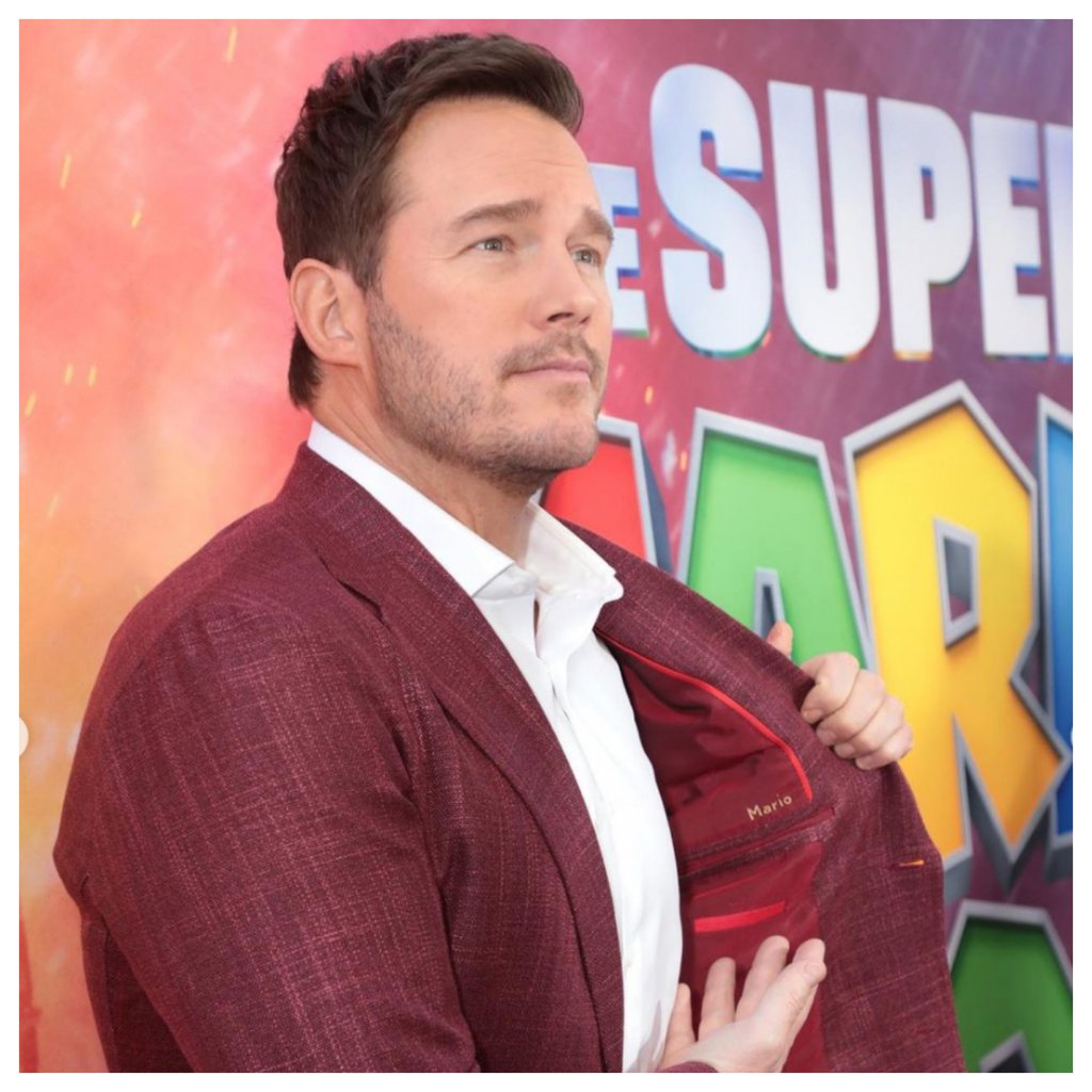 Chris Pratt’s casting as Nintendo’s world-famous Italian plumber Mario didn’t go down well with everyone. Photo: @chrispratt/Instagram Chris Pratt’s casting as Nintendo’s world-famous Italian plumber Mario didn’t go down well with everyone. Photo: @chrispratt/Instagram