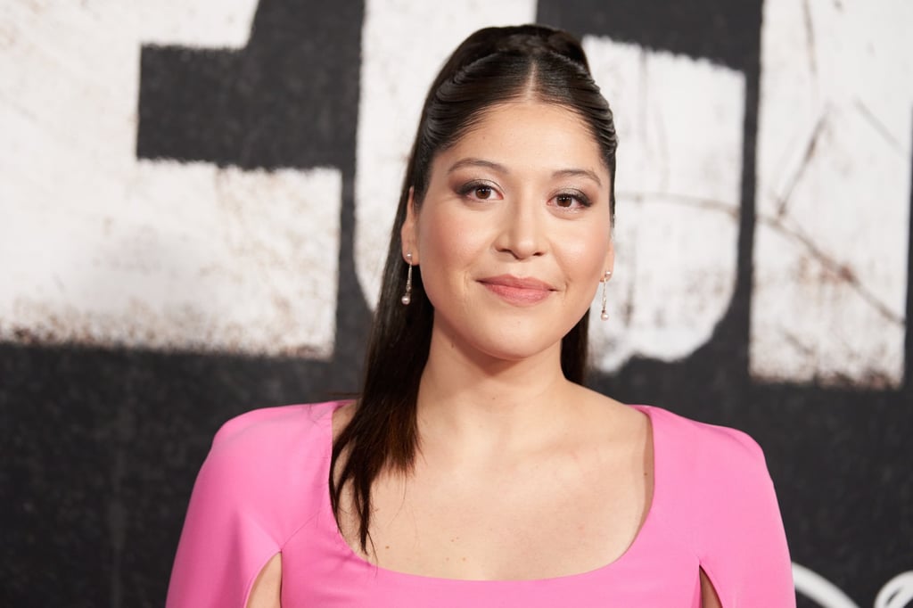 Alaqua Cox at the premiere of “Echo” at the Regency Village Theatre in Westwood, California, on January 8, 2024. Photo: EPA-EFE Alaqua Cox at the premiere of “Echo” at the Regency Village Theatre in Westwood, California, on January 8, 2024. Photo: EPA-EFE