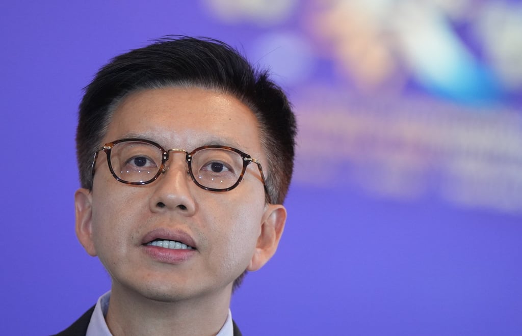 Cathay CEO Ronald Lam says the company will set up a working group to investigate the wave of flight cancellations and make improvements. Photo: Sam Tsang