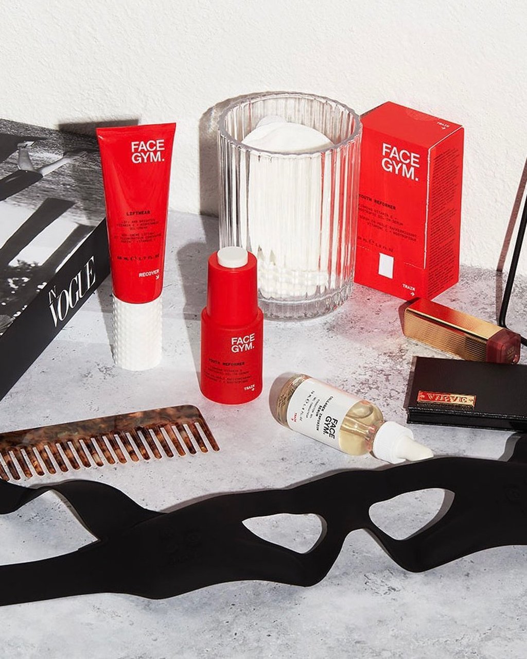 FaceGym products are beloved by celebrities, including Tom Holland and Nicole Kidman. Photo: @facegym/Instagram FaceGym products are beloved by celebrities, including Tom Holland and Nicole Kidman. Photo: @facegym/Instagram
