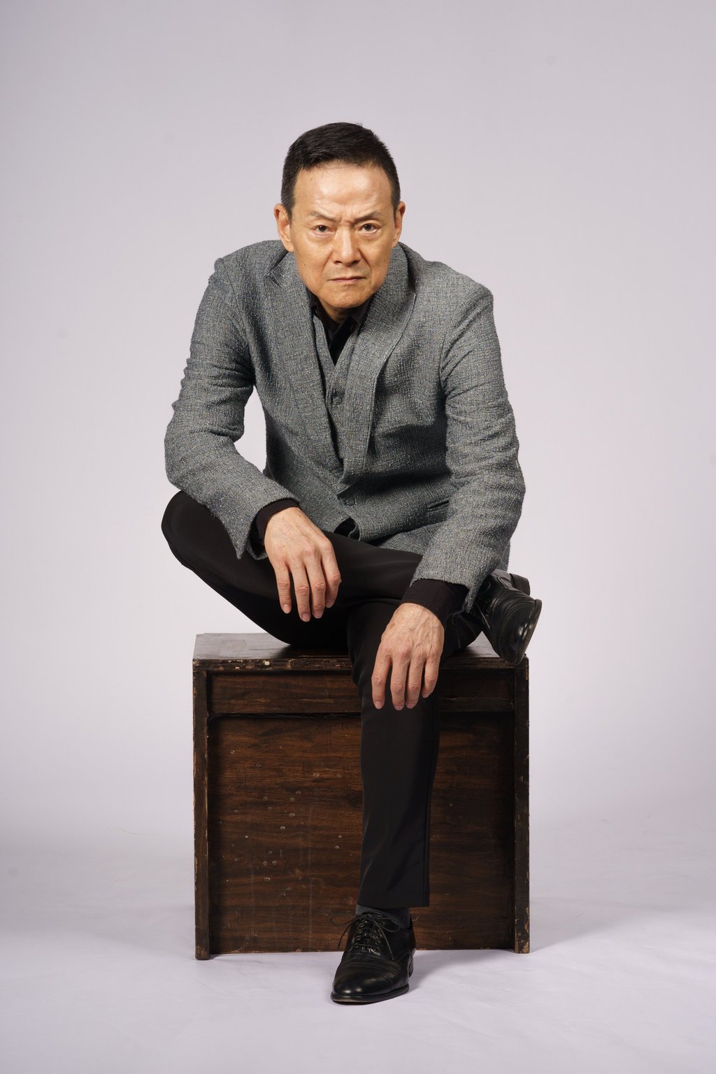 Wu, a Taiwanese theatre actor, will present Shakespeare’s “Julius Caesar” as a Peking opera in Hong Kong. Photo: Hong Kong Arts Festival Society Wu, a Taiwanese theatre actor, will present Shakespeare’s “Julius Caesar” as a Peking opera in Hong Kong. Photo: Hong Kong Arts Festival Society